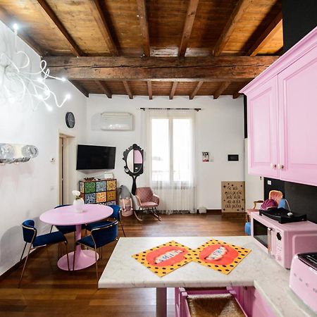 Pink House Tortellinosuite Modena Luaran gambar
