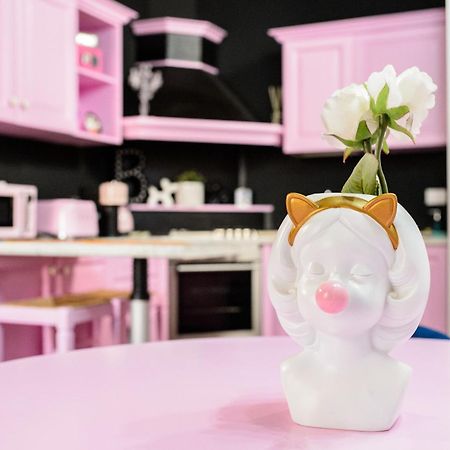Pink House Tortellinosuite Modena Luaran gambar