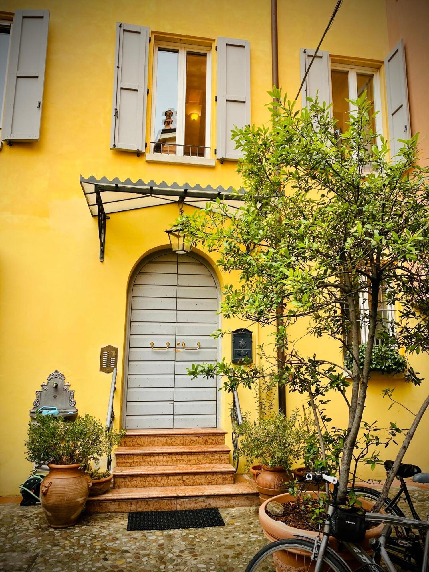 Pink House Tortellinosuite Modena Luaran gambar