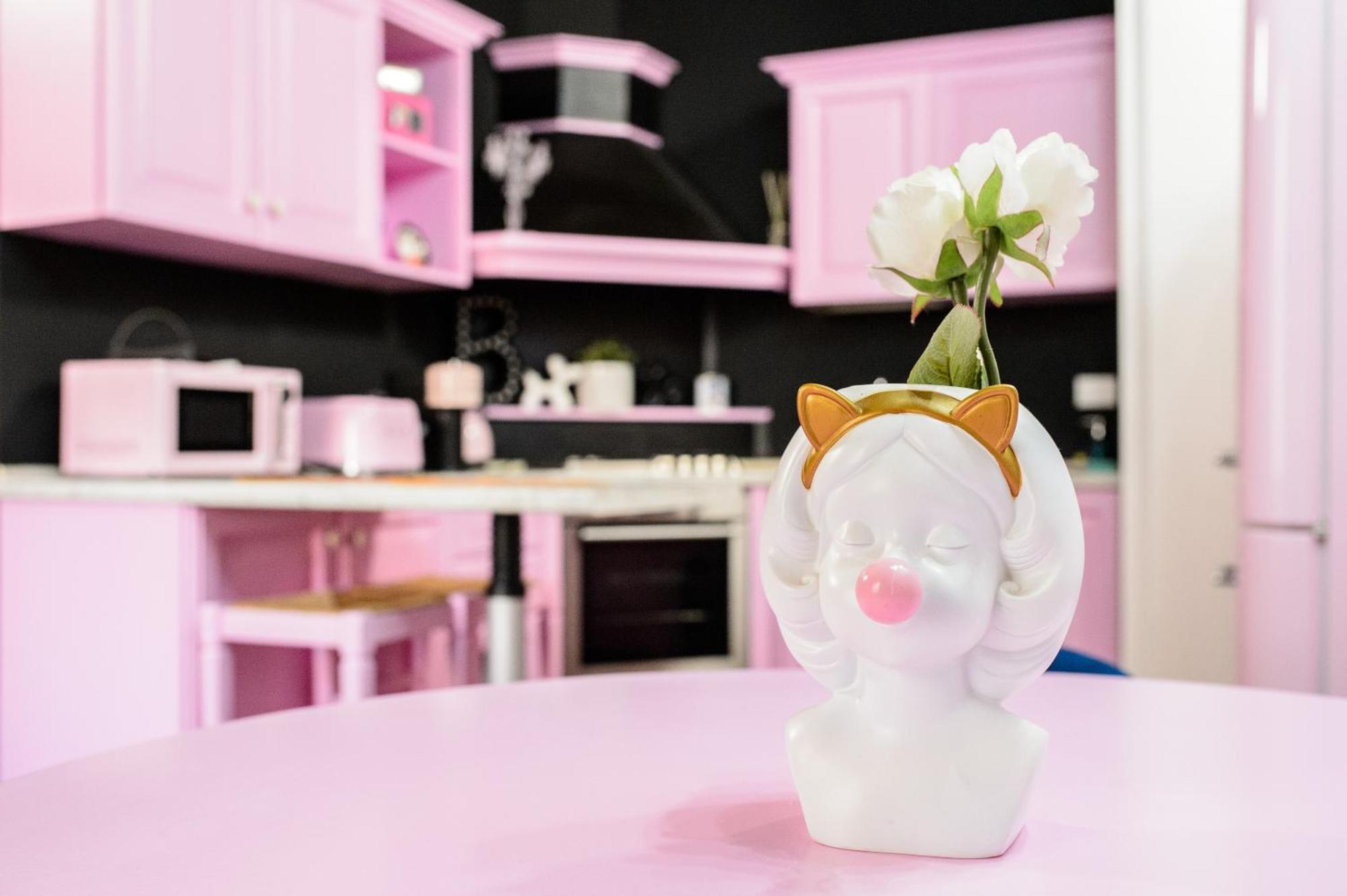 Pink House Tortellinosuite Modena Luaran gambar