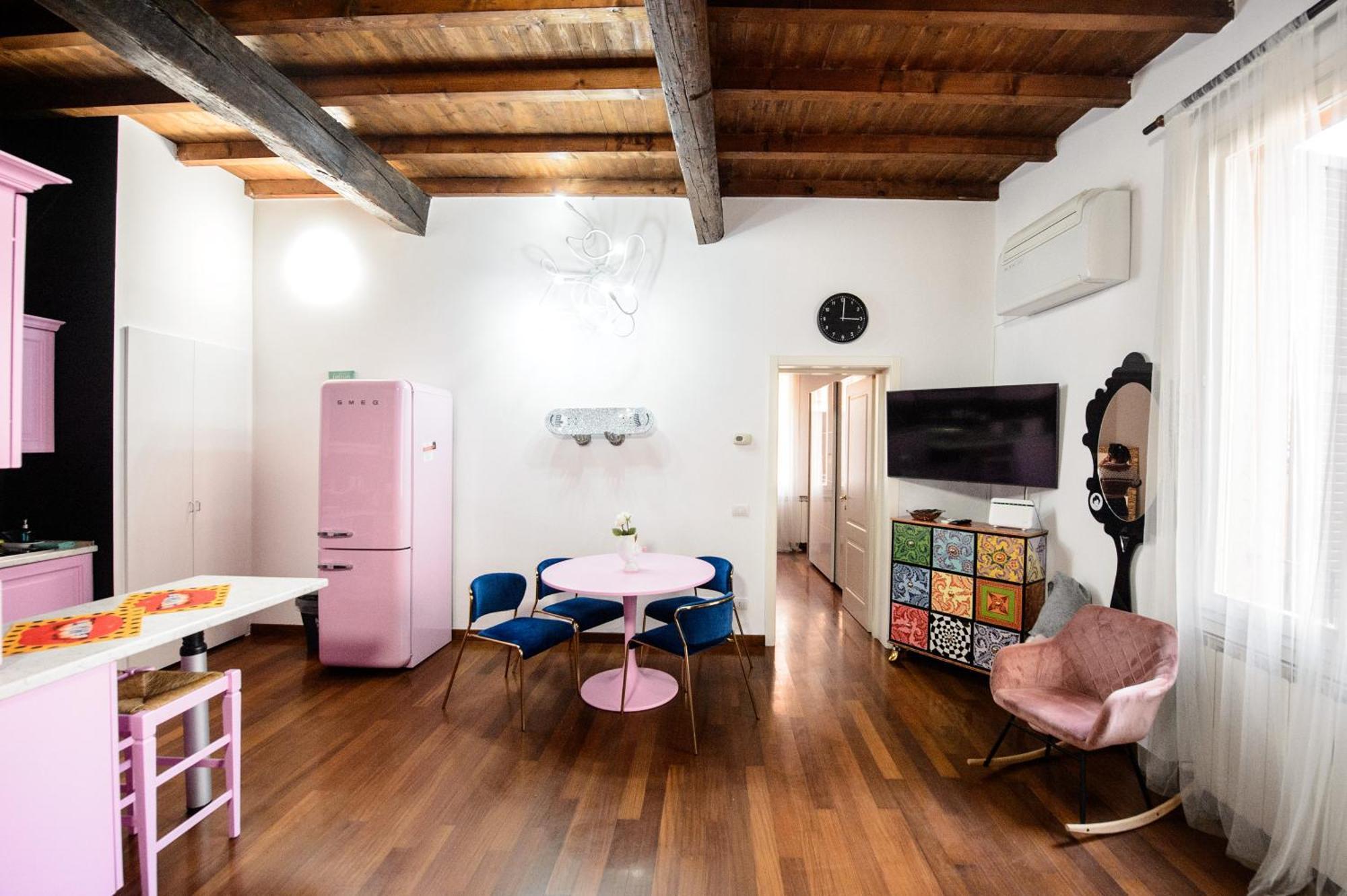 Pink House Tortellinosuite Modena Luaran gambar