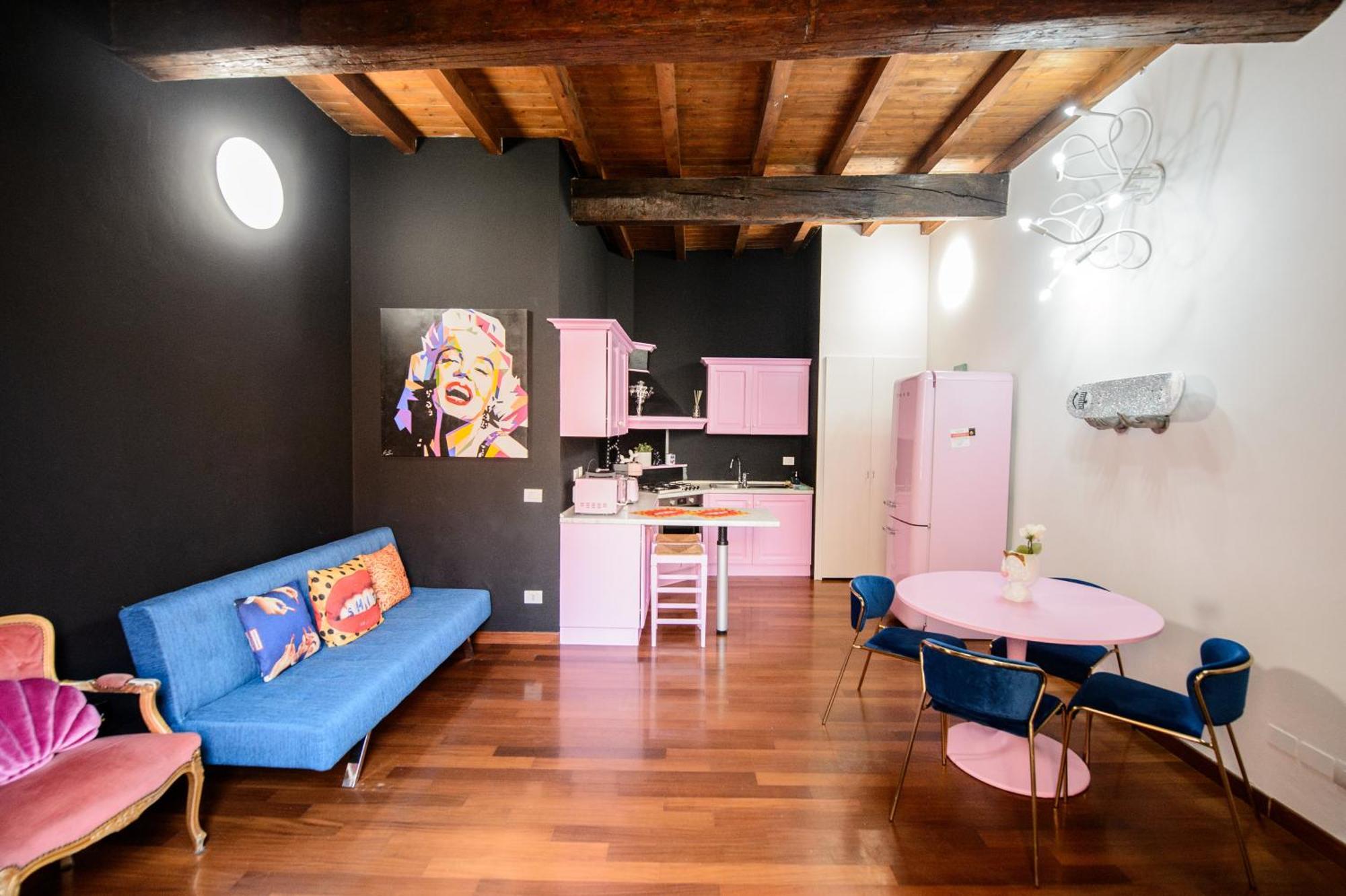Pink House Tortellinosuite Modena Luaran gambar
