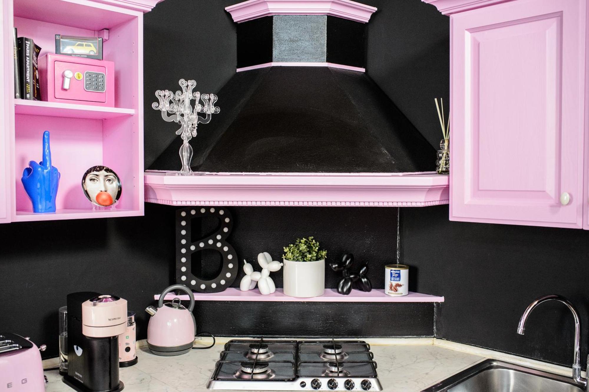 Pink House Tortellinosuite Modena Luaran gambar